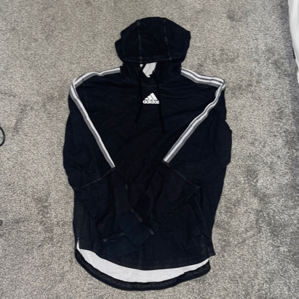 MENS ADIDAS HOODIE